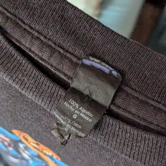 Old School Super Metroid Samus Aran Nintendo t-shirt - Picture 8 of 8